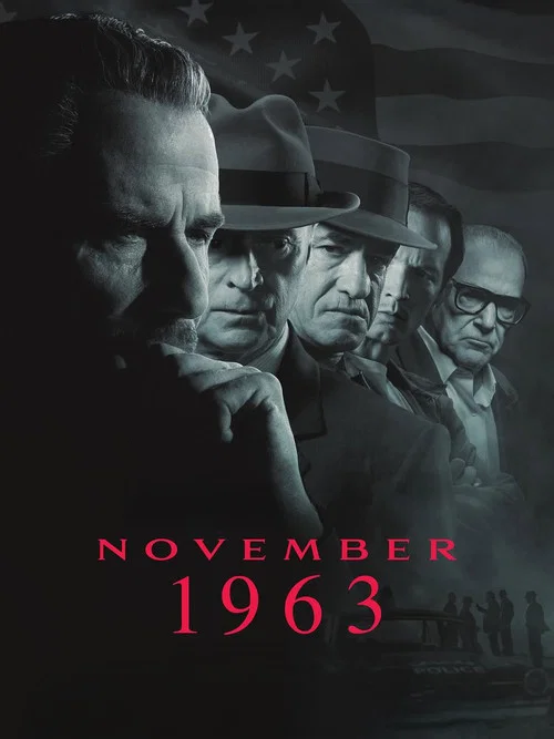 November 1963 poster