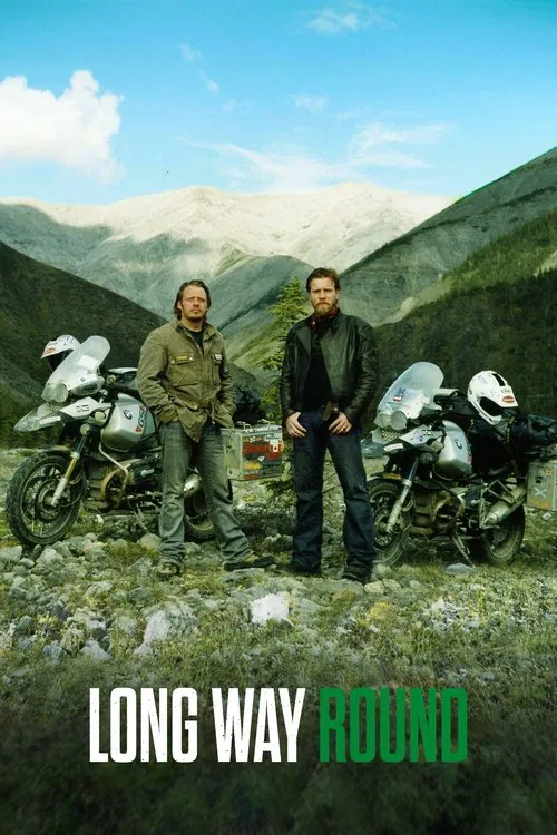 Long Way Round poster