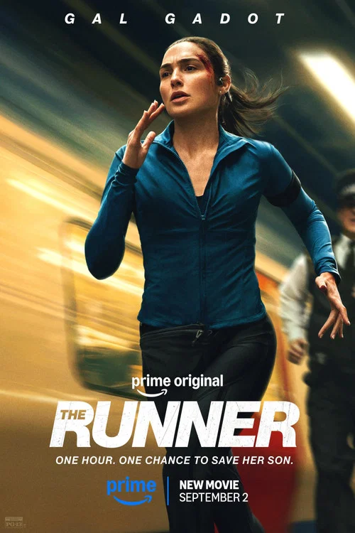 The Runner poster