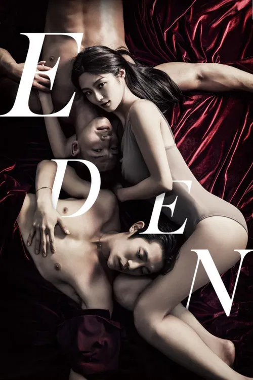 Eden, Descendants of Instinct poster