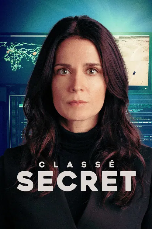 Classified poster