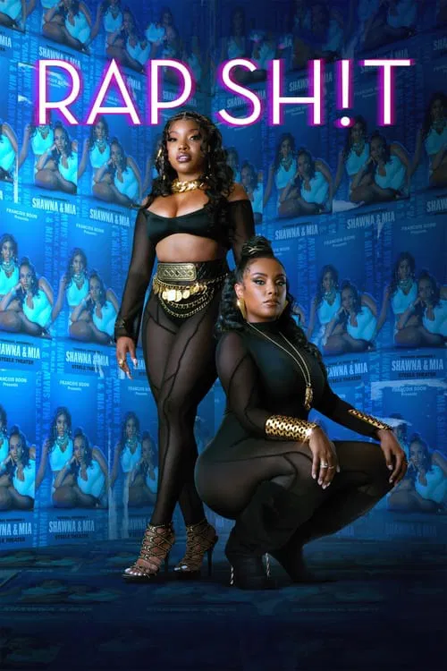 Rap Sh!t poster