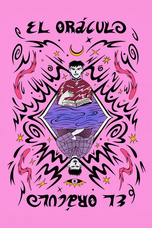 The Oracle poster