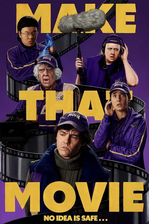 Make That Movie poster