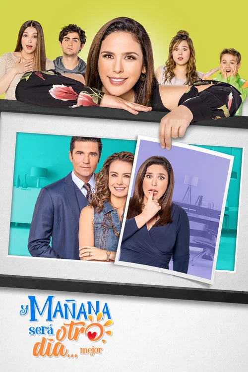 Y mañana será otro día… mejor poster