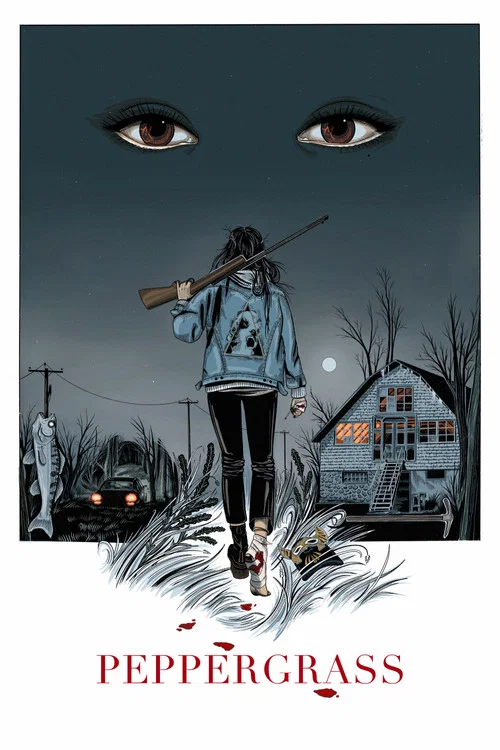 Peppergrass poster