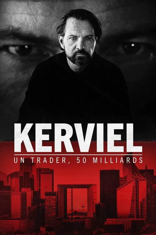 Breaking the Bank: One Trader, 50 Billion poster
