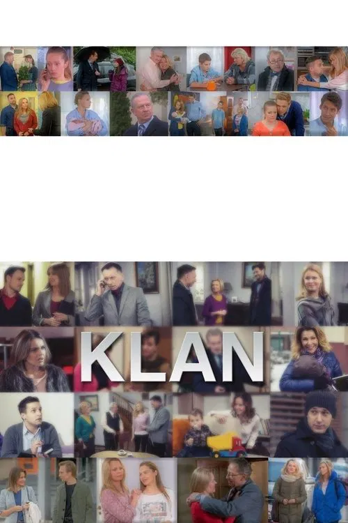 Klan poster