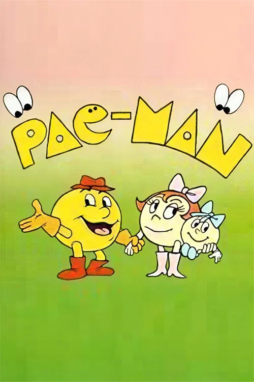 Pac-Man poster