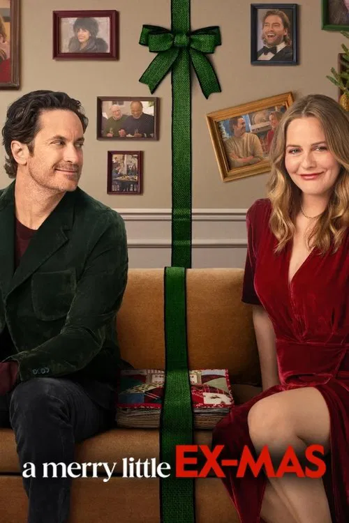 A Merry Little Ex-Mas poster
