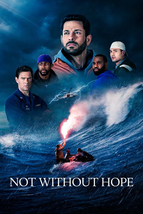 Not Without Hope poster
