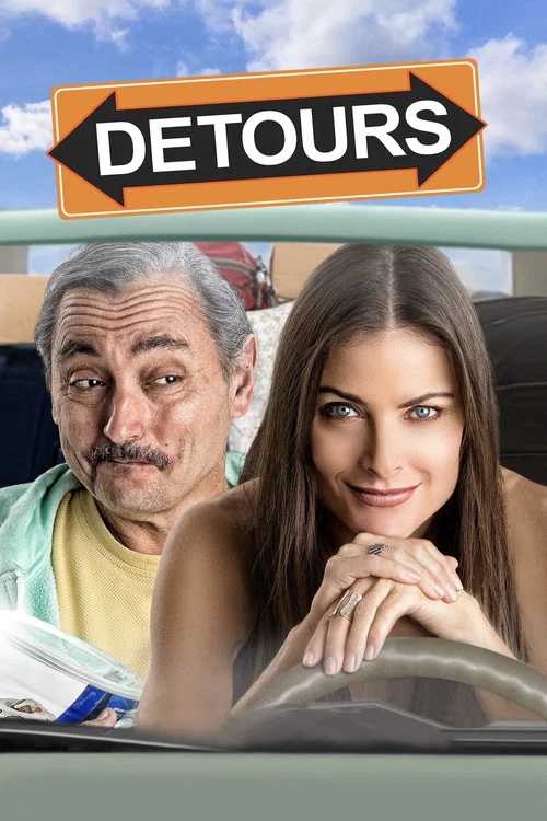 Detours poster