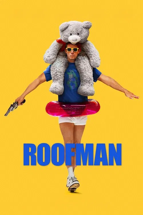 Roofman poster