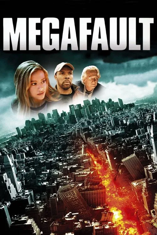 MegaFault poster