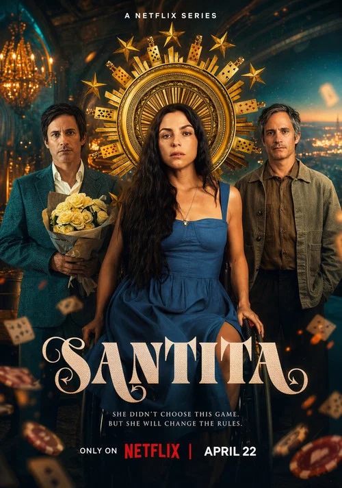 Santita poster
