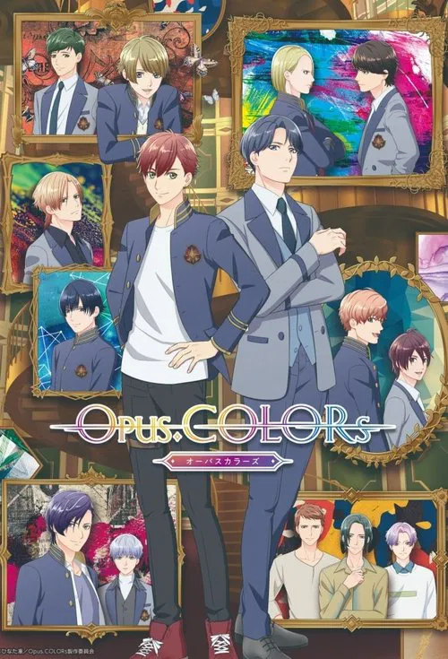 Opus.COLORs poster