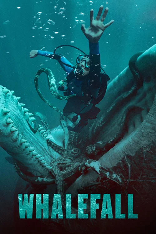 Whalefall poster