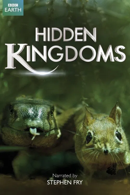 Hidden Kingdoms poster