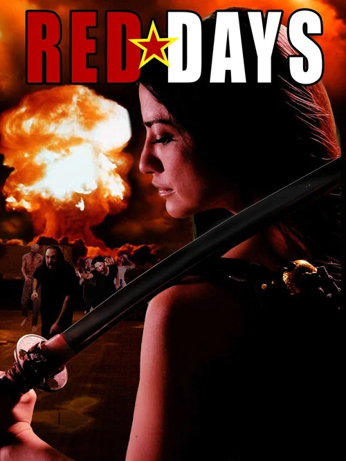 Red Days poster
