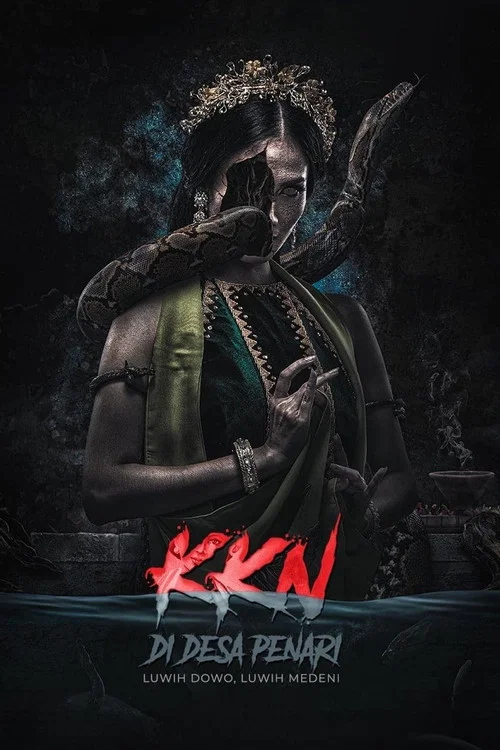 KKN: Curse of the Dancing Village - Luwih Dowo, Luwih Medeni poster
