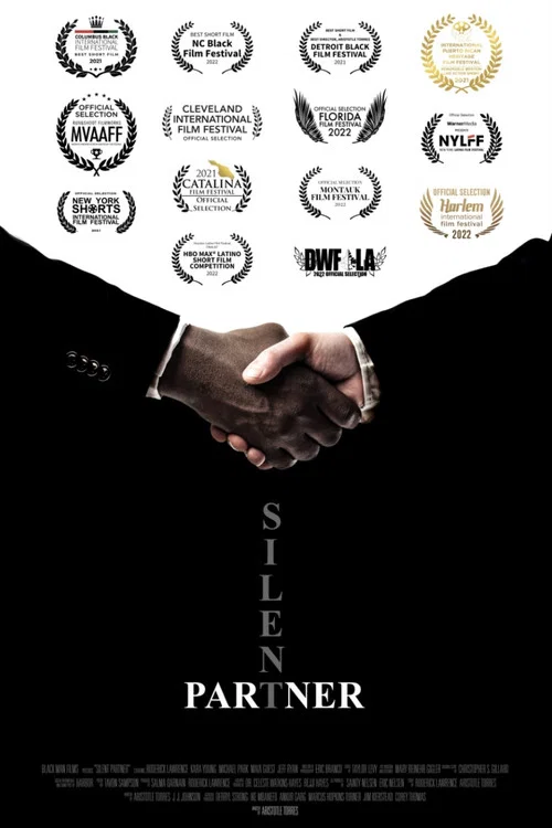 Silent Partner poster