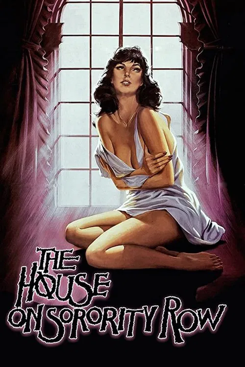 The House on Sorority Row poster