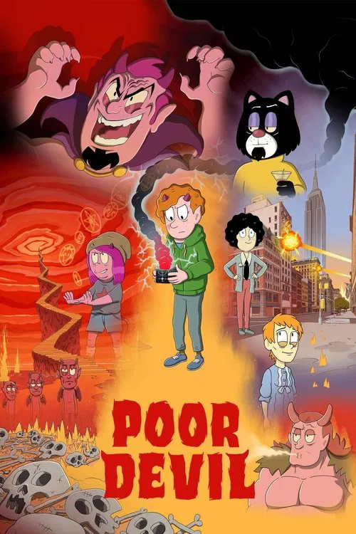 Poor Devil poster