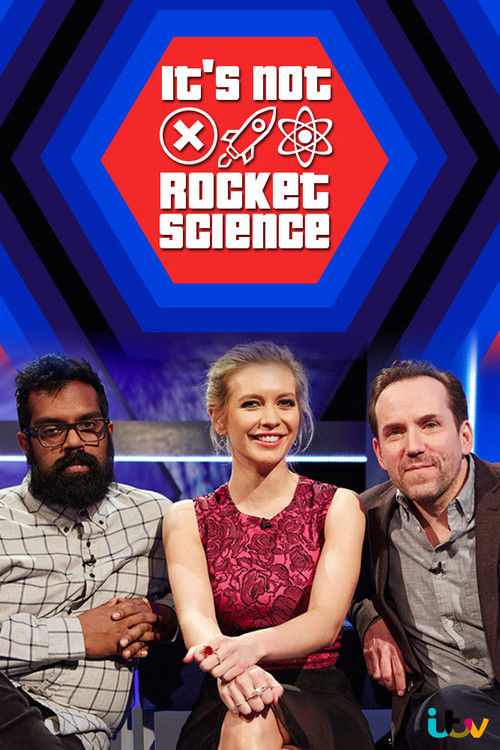 It’s Not Rocket Science poster