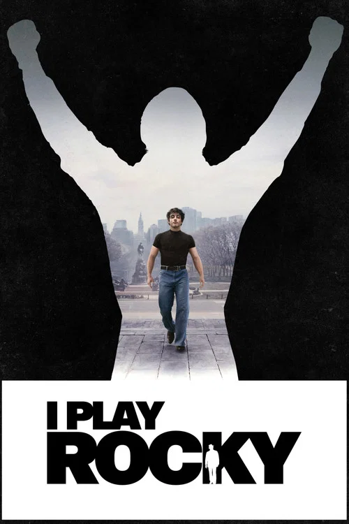 I Play Rocky poster