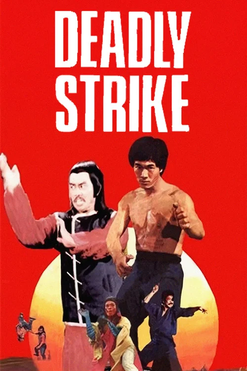 Deadly Strike poster