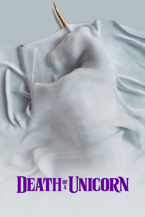 Death of a Unicorn poster
