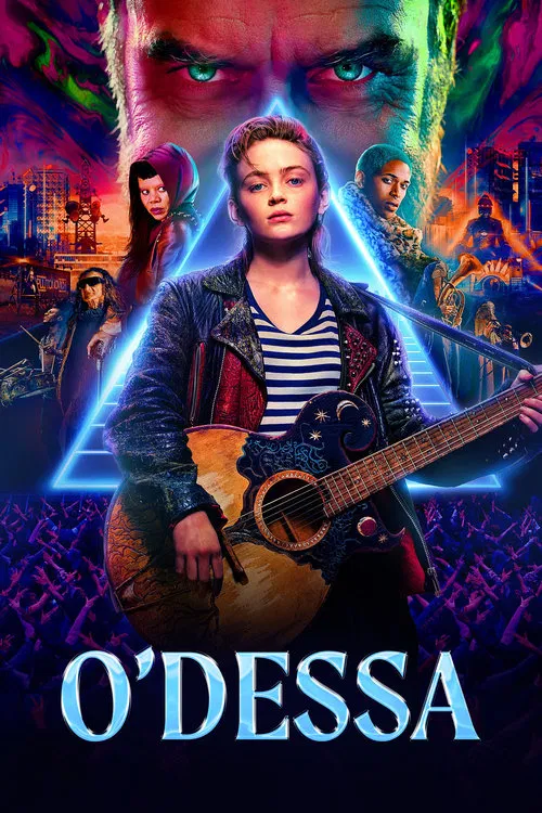 O'Dessa poster