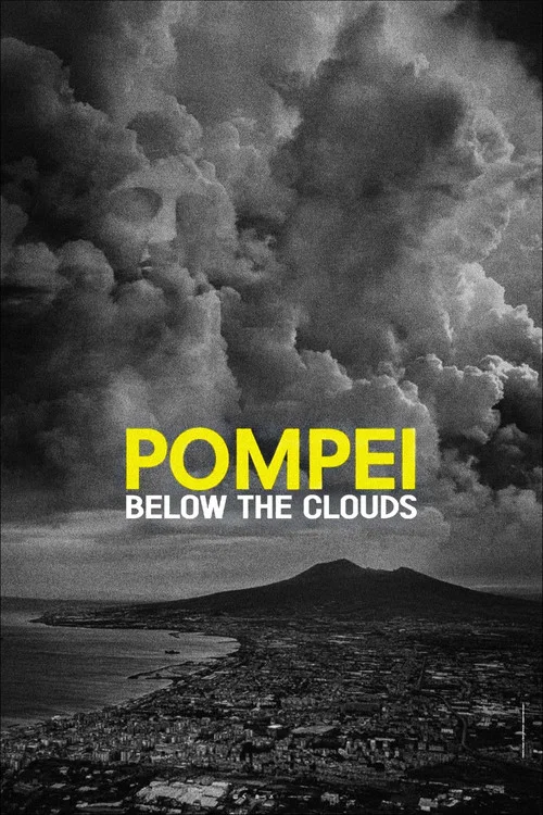 Pompei: Below the Clouds poster