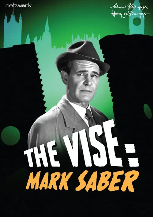 Mark Saber poster