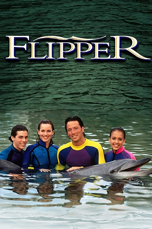Flipper poster