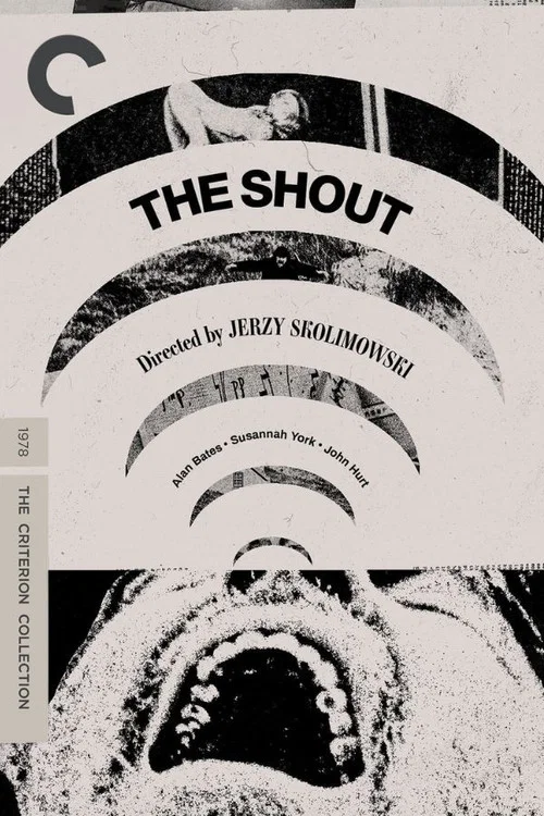 The Shout poster