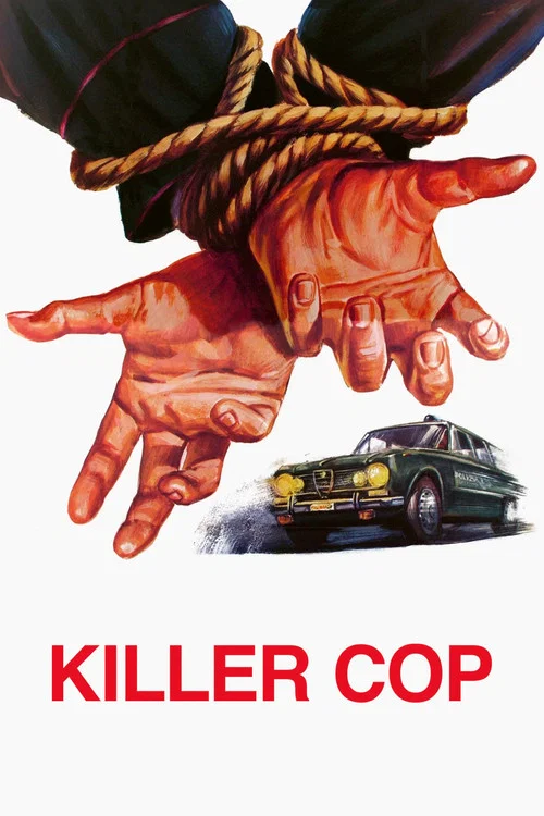 Killer Cop poster