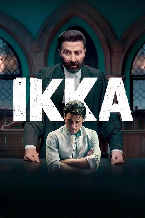 Ikka poster