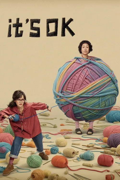 It's OK poster