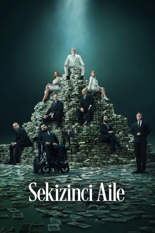The Eighth Family poster