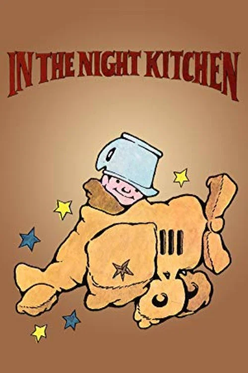 In The Night Kitchen poster