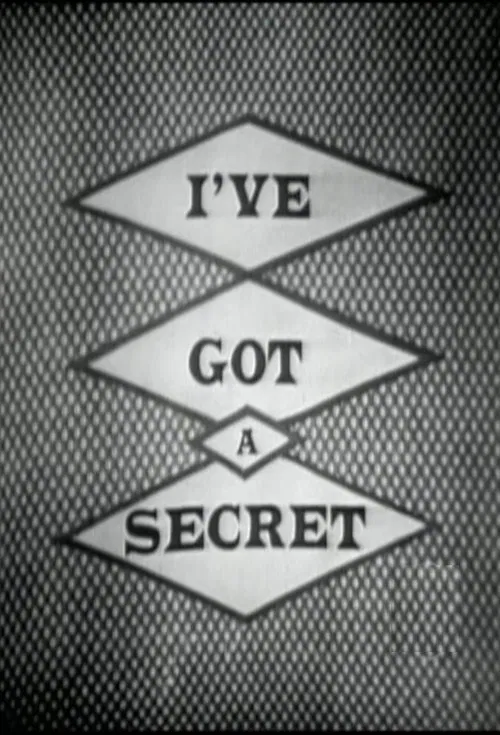 I've Got a Secret poster