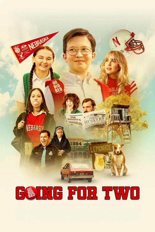 Going for Two poster