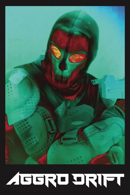 AGGRO DR1FT poster