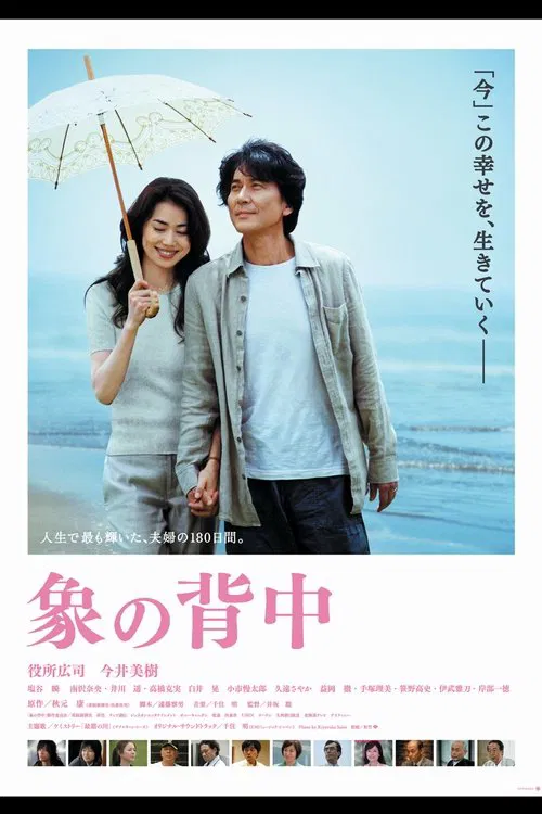 Walking My Life poster