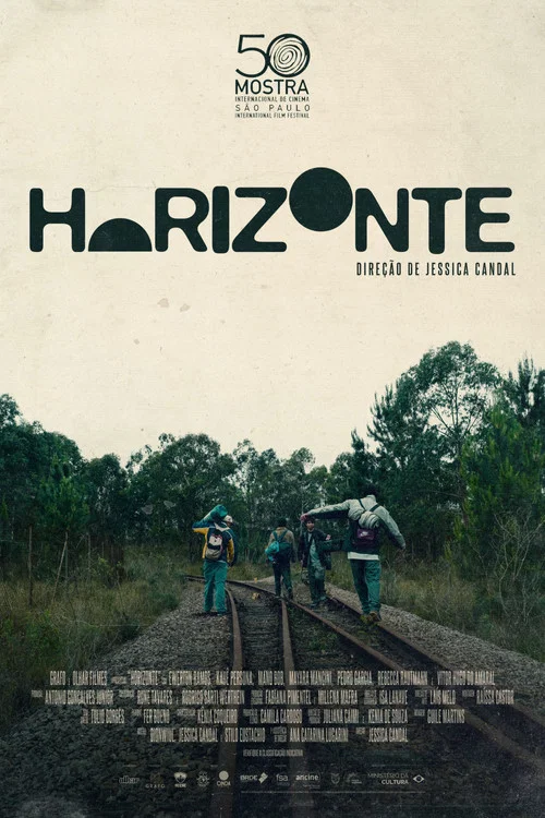 Horizon poster