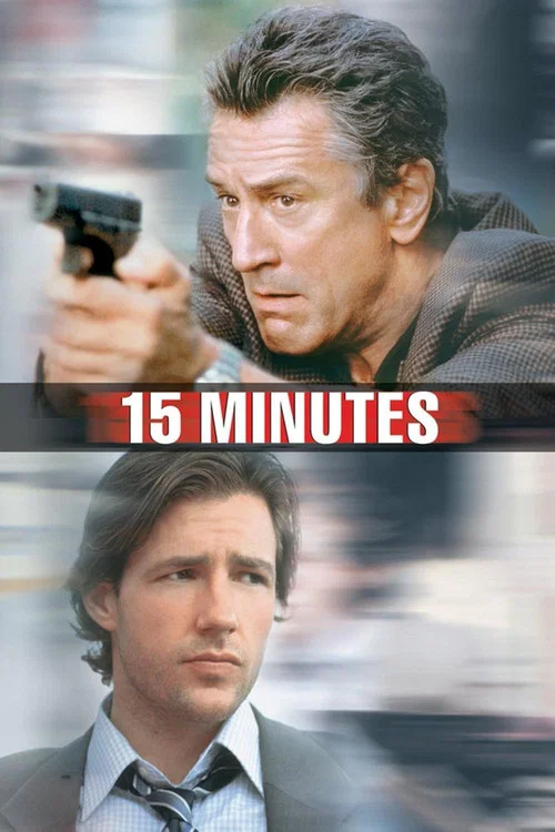 15 Minutes poster