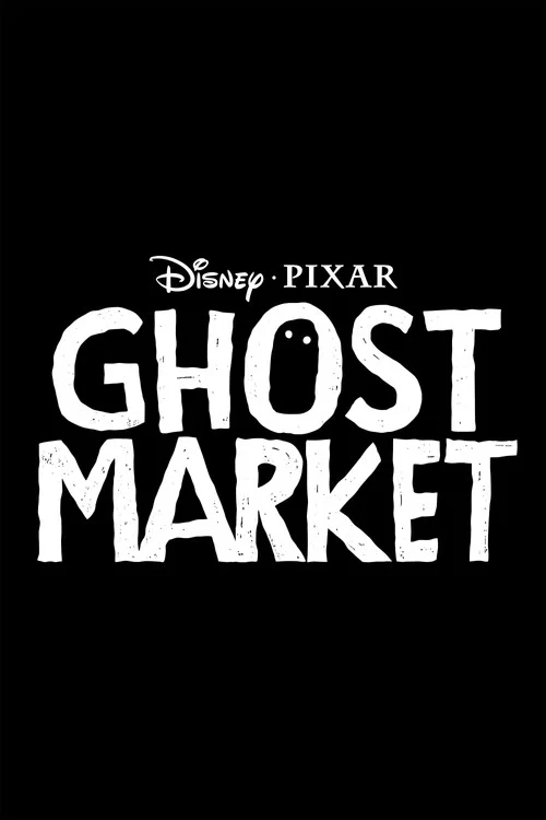Ghost Market poster