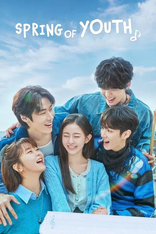 Spring of Youth poster