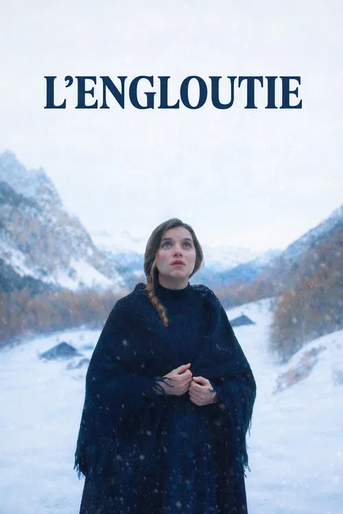 The Girl in the Snow poster